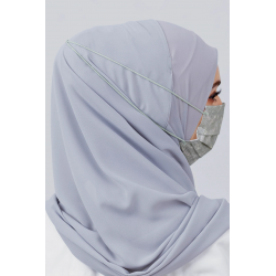 Disposable 3Ply Headloop Mask Ribbon