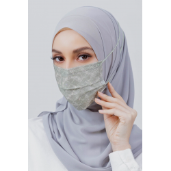 Disposable 3Ply Headloop Mask Ribbon