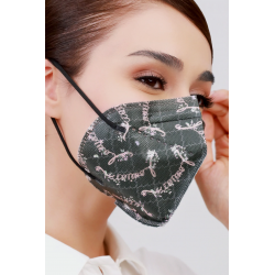 Hybrid Mask Ribbon Series