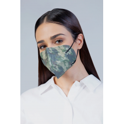 Disposable KN95 Camo Mask