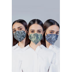 Disposable KN95 Camo Mask