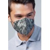 Disposable KN95 Camo Mask