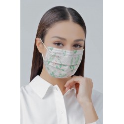 Disposable 3Ply Winter Mask