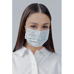 Disposable 3Ply Winter Mask