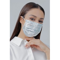 Disposable 3Ply Winter Mask