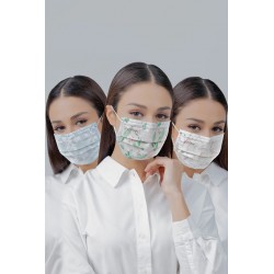 Disposable 3Ply Winter Mask