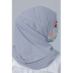 Disposable 3Ply Headloop Mask Winter