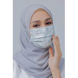 Disposable 3Ply Headloop Mask Winter