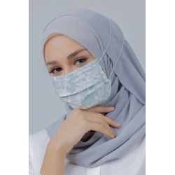 Disposable 3Ply Headloop Mask Winter