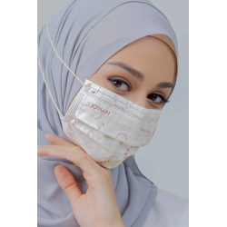 Disposable 3Ply Headloop Mask Winter