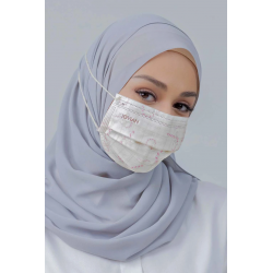 Disposable 3Ply Headloop Mask Winter