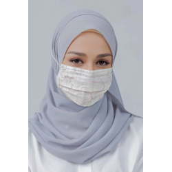 Disposable 3Ply Headloop Mask Winter