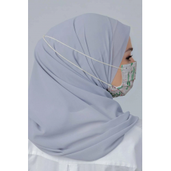 Disposable 3Ply Headloop Mask Winter