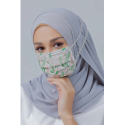 Disposable 3Ply Headloop Mask Winter