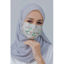 Disposable 3Ply Headloop Mask Winter