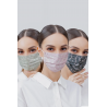 Disposable 3-Ply Mask Ribbon