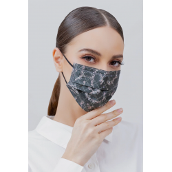 Disposable 3-Ply Mask Ribbon