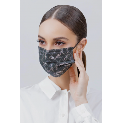 Disposable 3-Ply Mask Ribbon