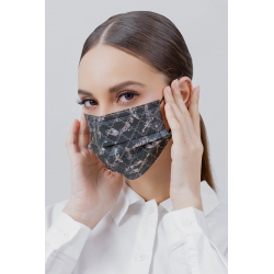 Disposable 3-Ply Mask Ribbon