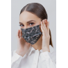 Disposable 3-Ply Mask Ribbon