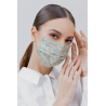 Disposable 3-Ply Mask Ribbon