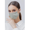 Disposable 3-Ply Mask Ribbon