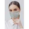 Disposable 3-Ply Mask Ribbon