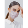 Disposable 3-Ply Mask Ribbon