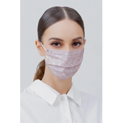 Disposable 3-Ply Mask Ribbon