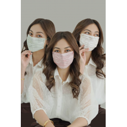 Jovian x Daiyan Trisha 3Ply Mask