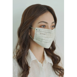 Jovian x Daiyan Trisha 3Ply Mask