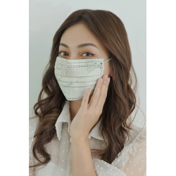 Jovian x Daiyan Trisha 3Ply Mask