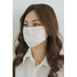 Jovian x Daiyan Trisha 3Ply Mask