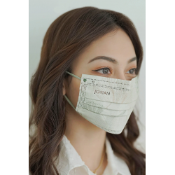 Jovian x Daiyan Trisha 3Ply Mask