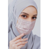 Disposable 3Ply Headloop Mask Ribbon