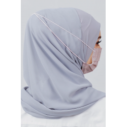 Disposable 3Ply Headloop Mask Ribbon