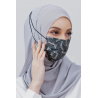 Disposable 3Ply Headloop Mask Ribbon