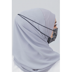 Disposable 3Ply Headloop Mask Ribbon