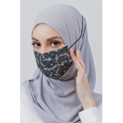 Disposable 3Ply Headloop Mask Ribbon